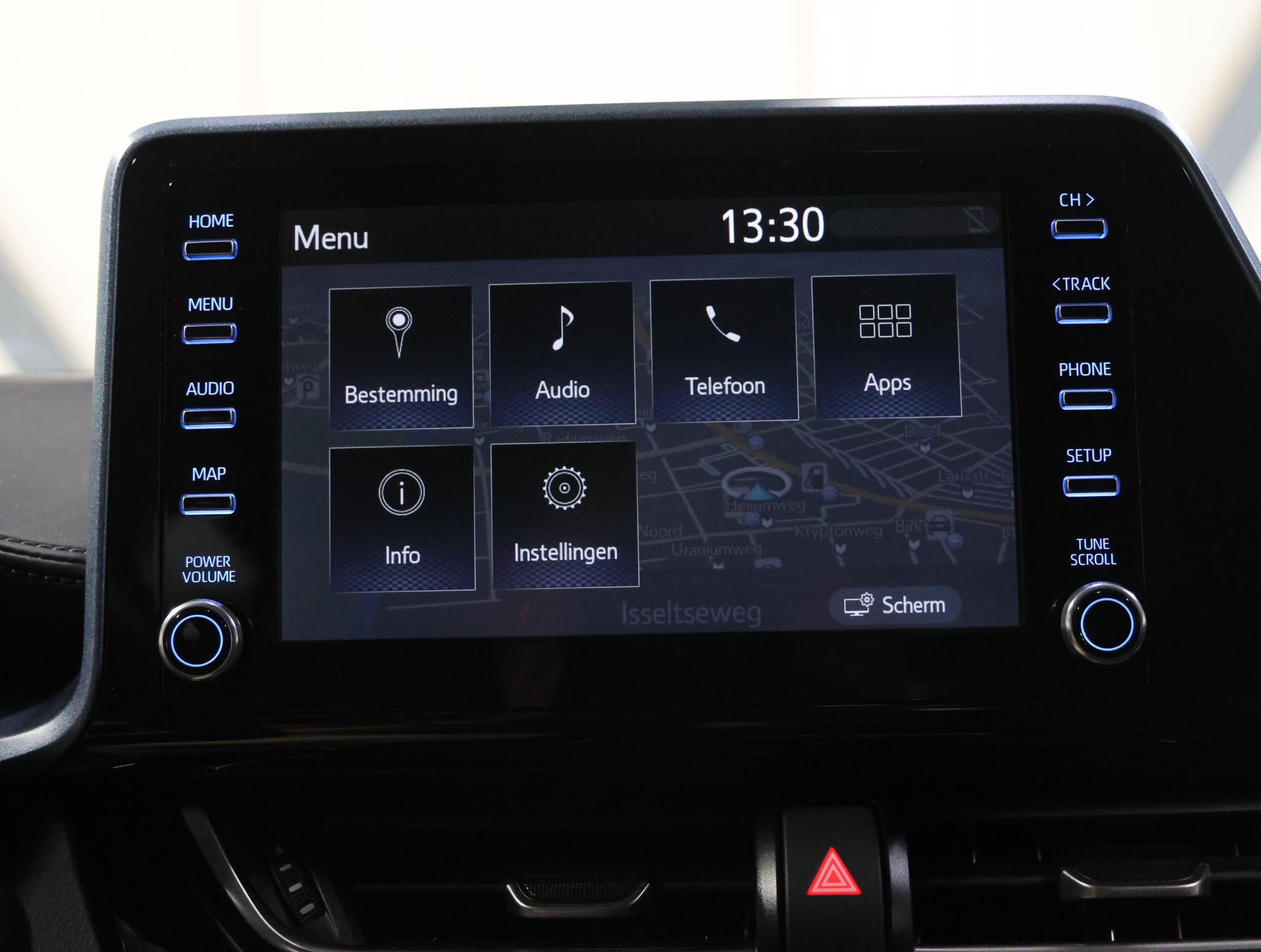 Foto van Toyota Toyota C-hr