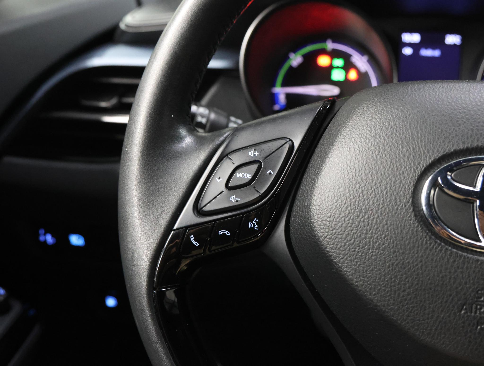 Foto van Toyota Toyota C-hr