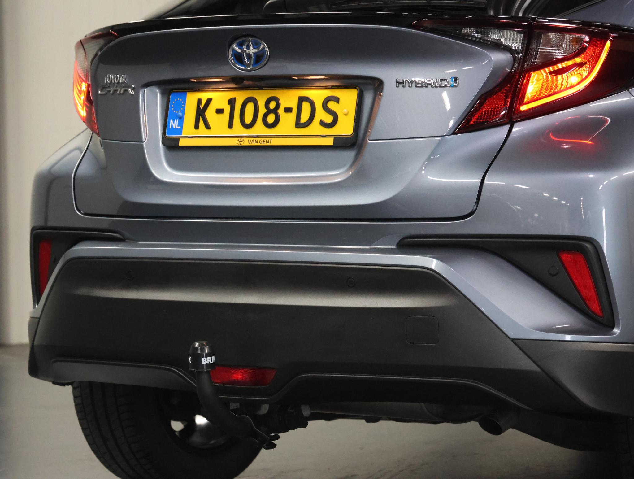Foto van Toyota Toyota C-hr