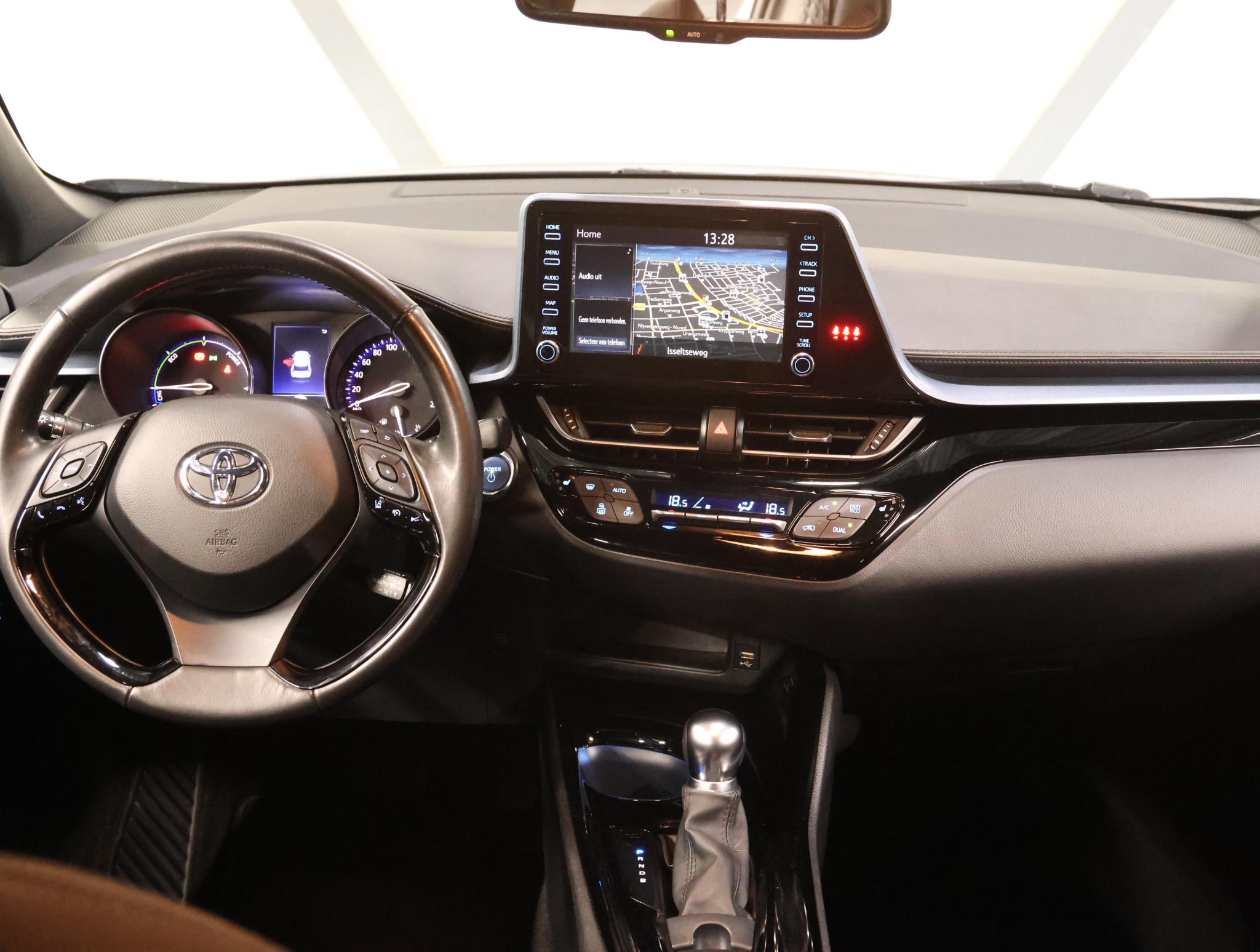 Foto van Toyota Toyota C-hr