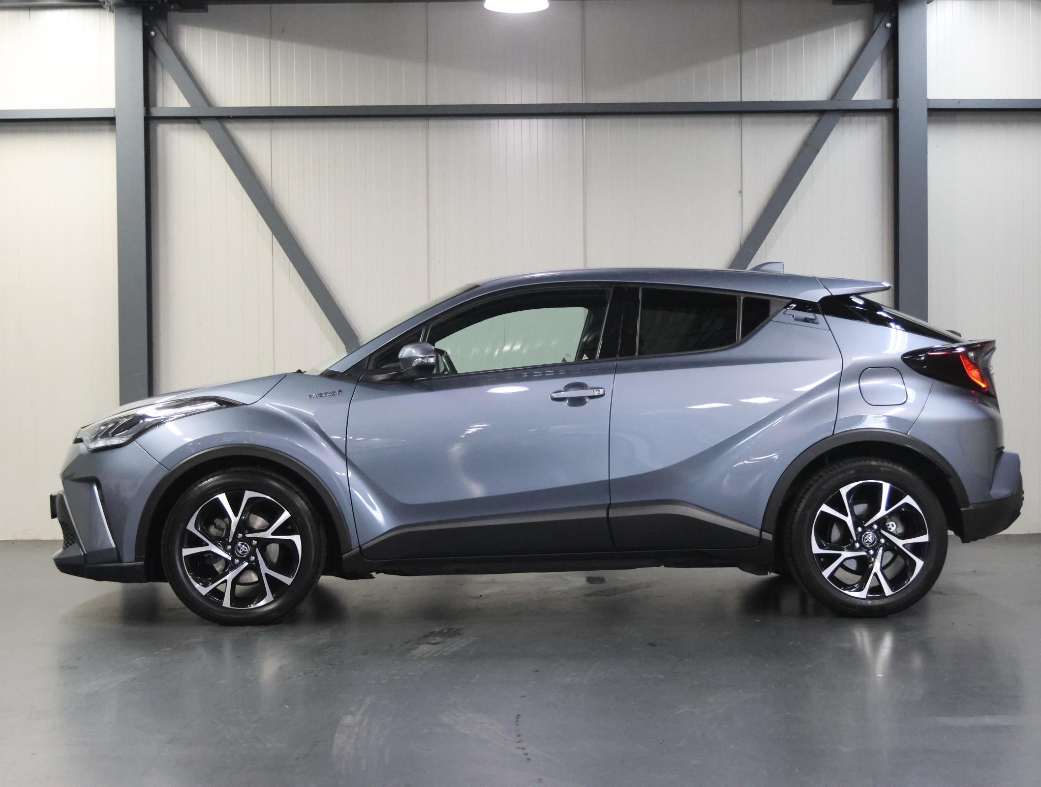 Foto van Toyota Toyota C-hr