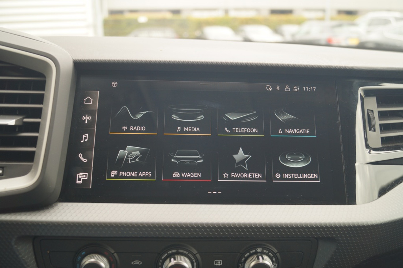 Foto van Audi A1 Sportback
