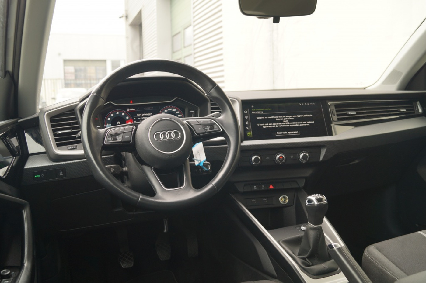 Foto van Audi A1 Sportback