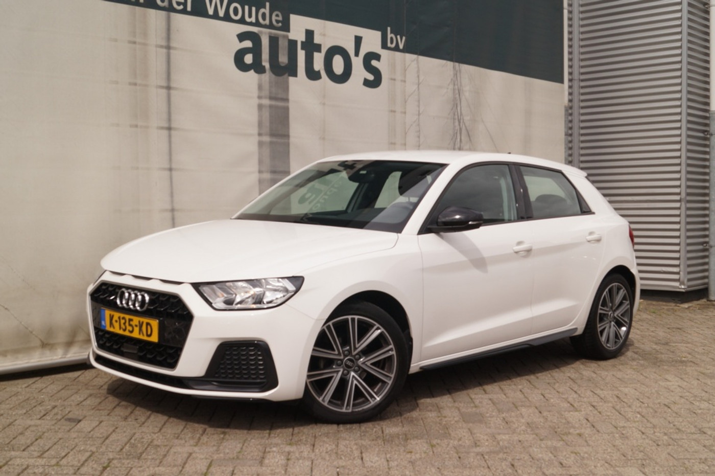 Foto van Audi A1 Sportback