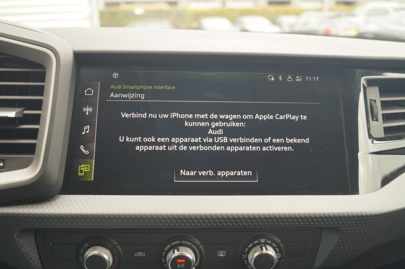 Foto van Audi A1 Sportback