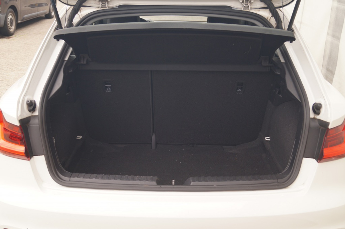 Foto van Audi A1 Sportback