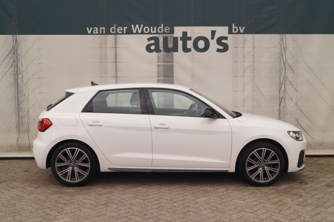Foto van Audi A1 Sportback