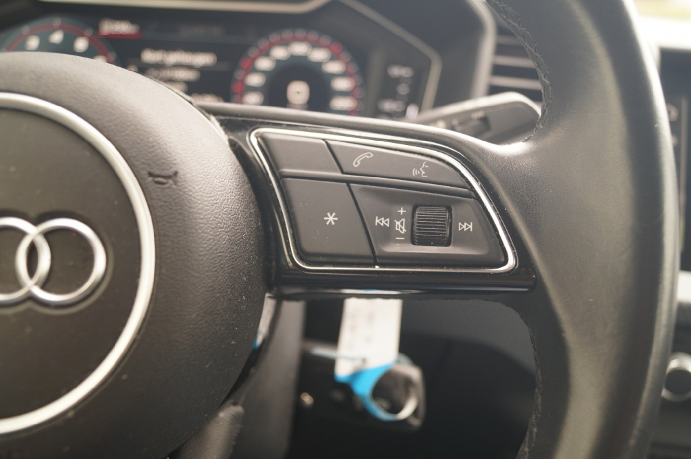 Foto van Audi A1 Sportback