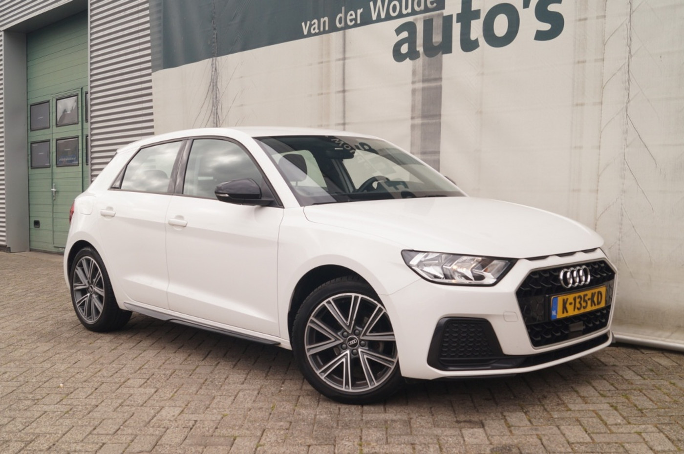Foto van Audi A1 Sportback