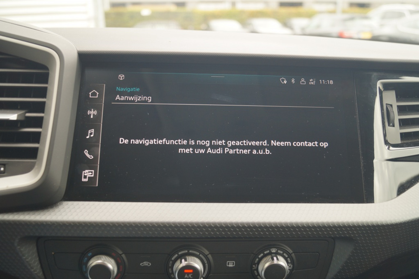 Foto van Audi A1 Sportback