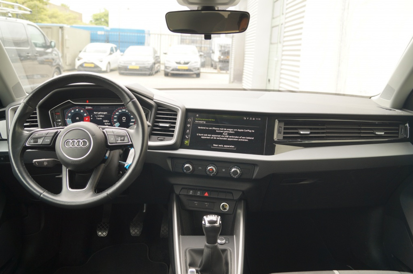 Foto van Audi A1 Sportback