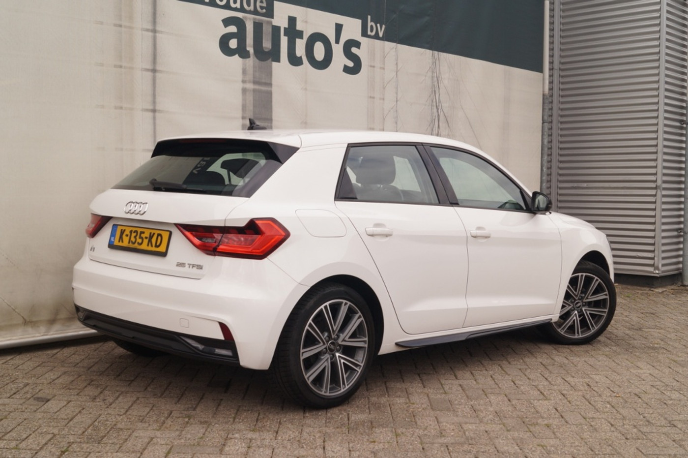 Foto van Audi A1 Sportback