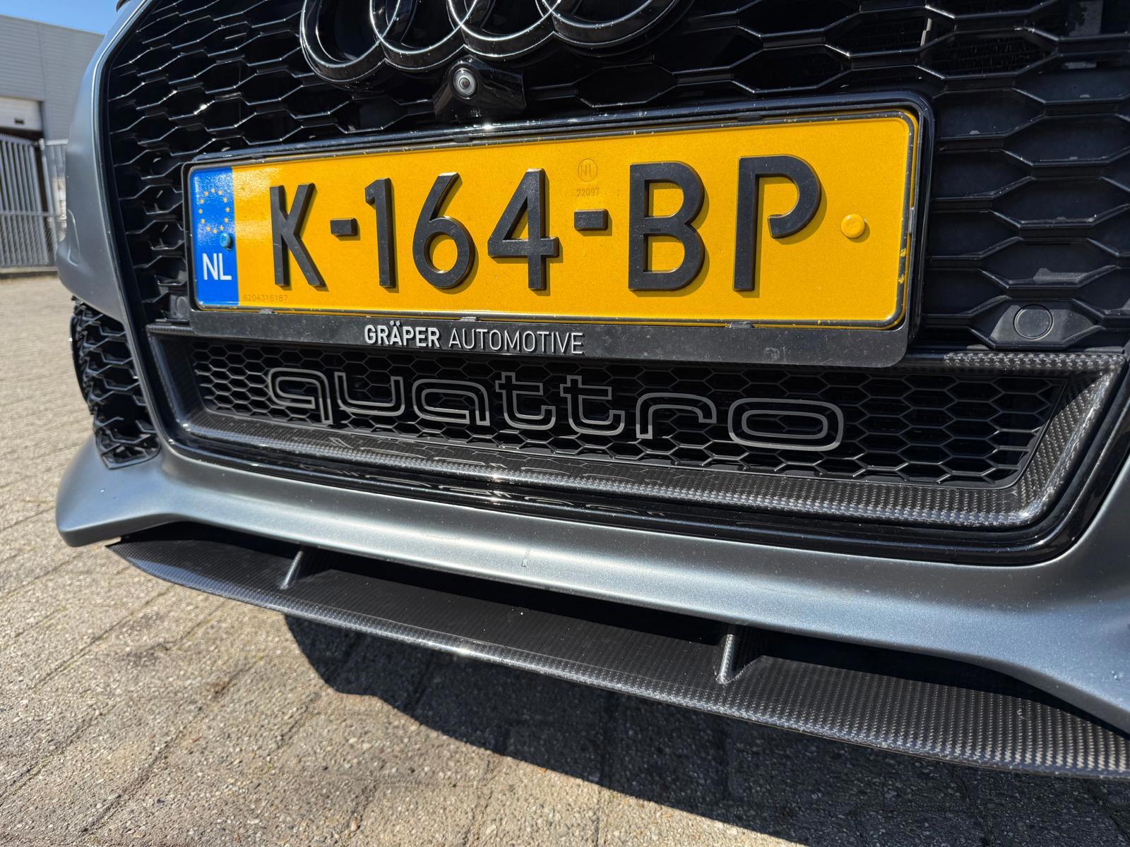 Foto van Audi RS 6 Avant