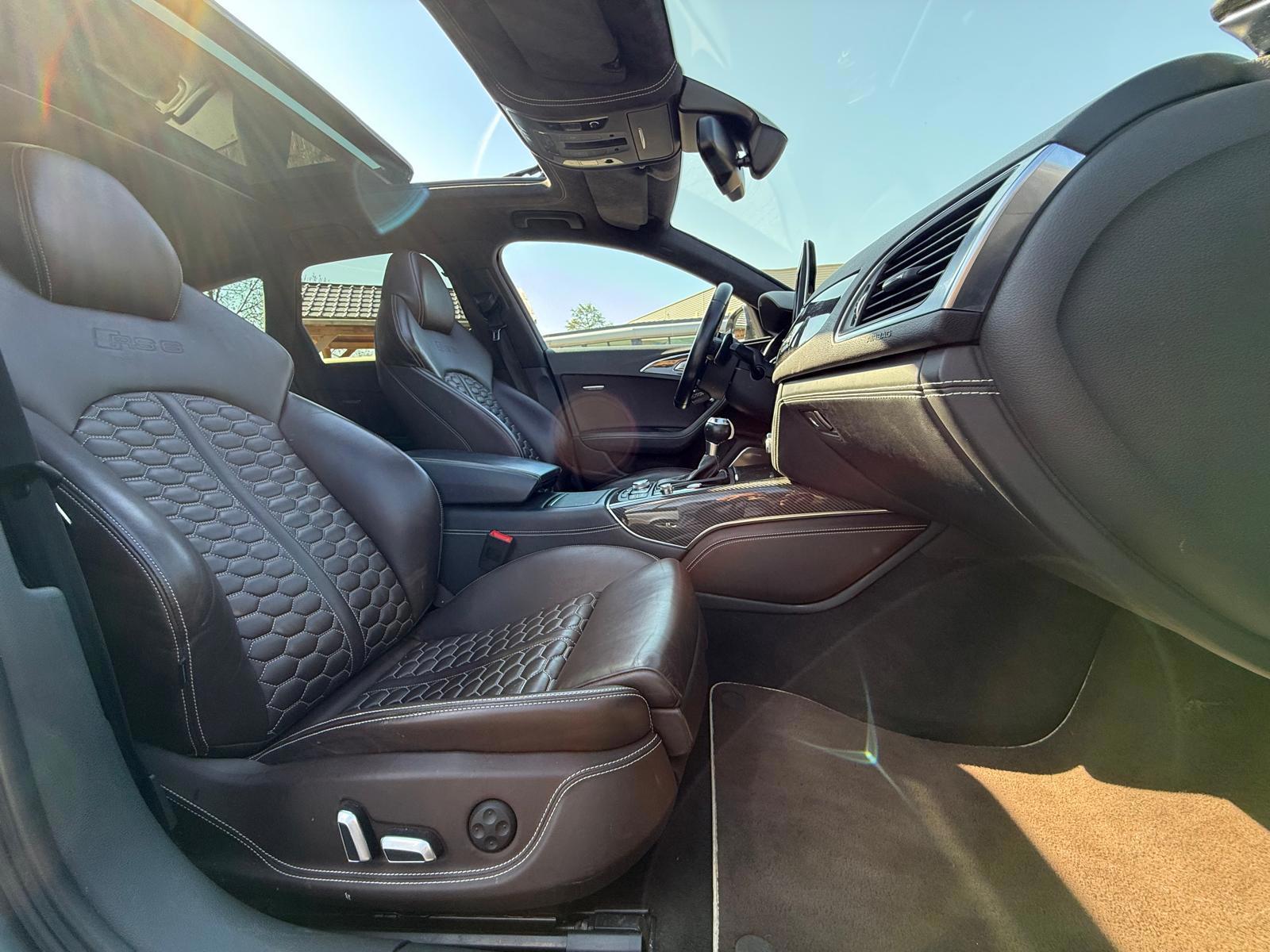 Foto van Audi RS 6 Avant