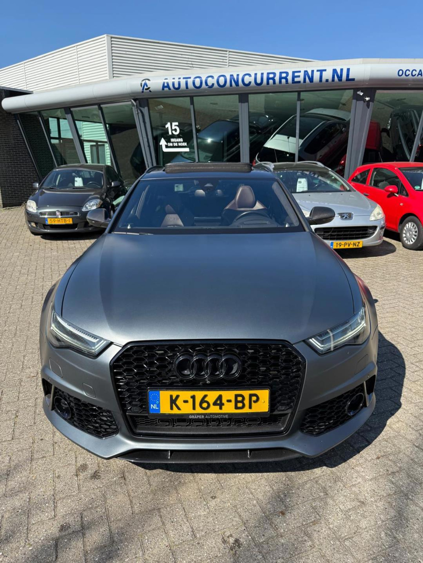 Foto van Audi RS 6 Avant