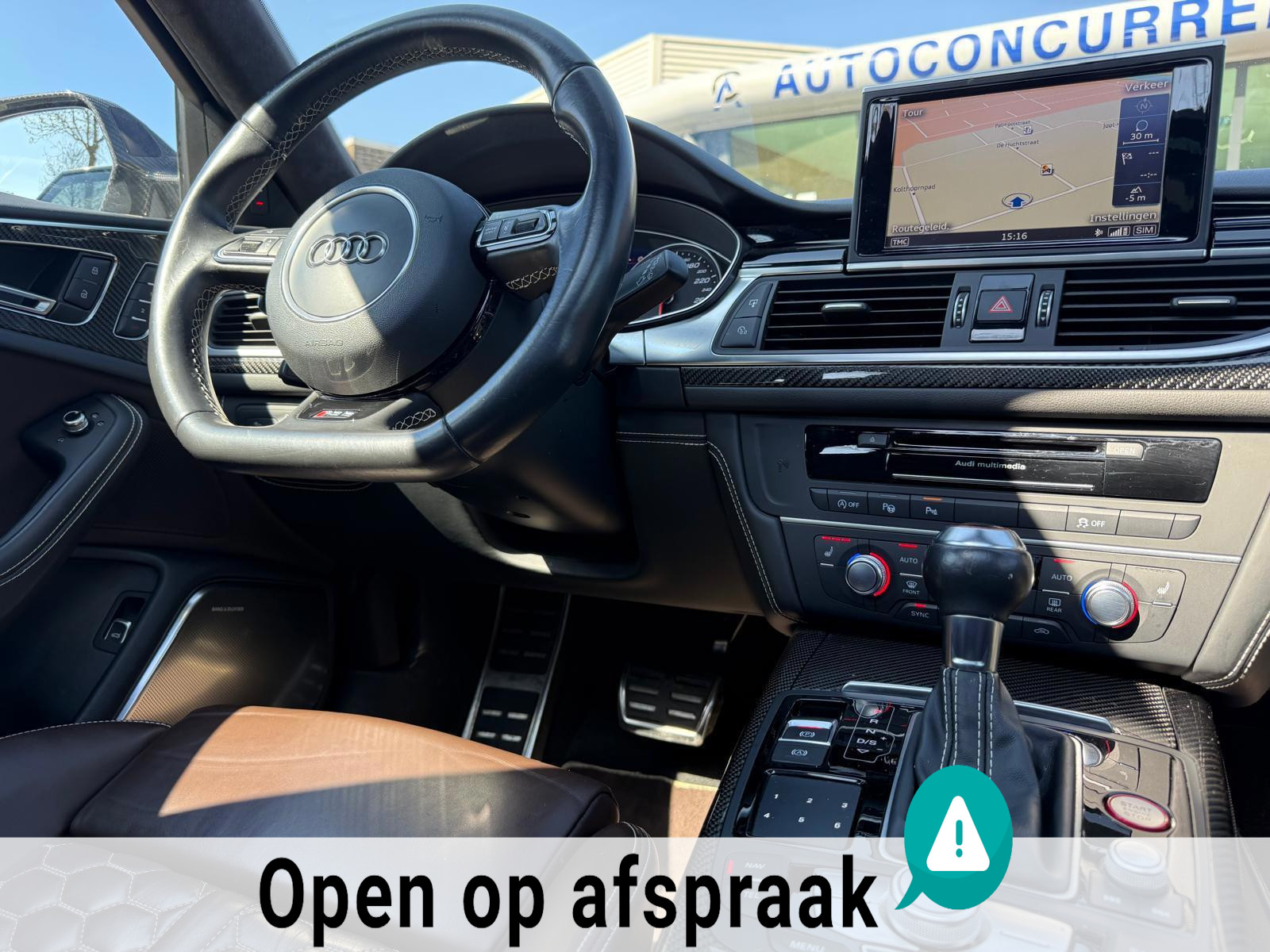 Foto van Audi RS 6 Avant