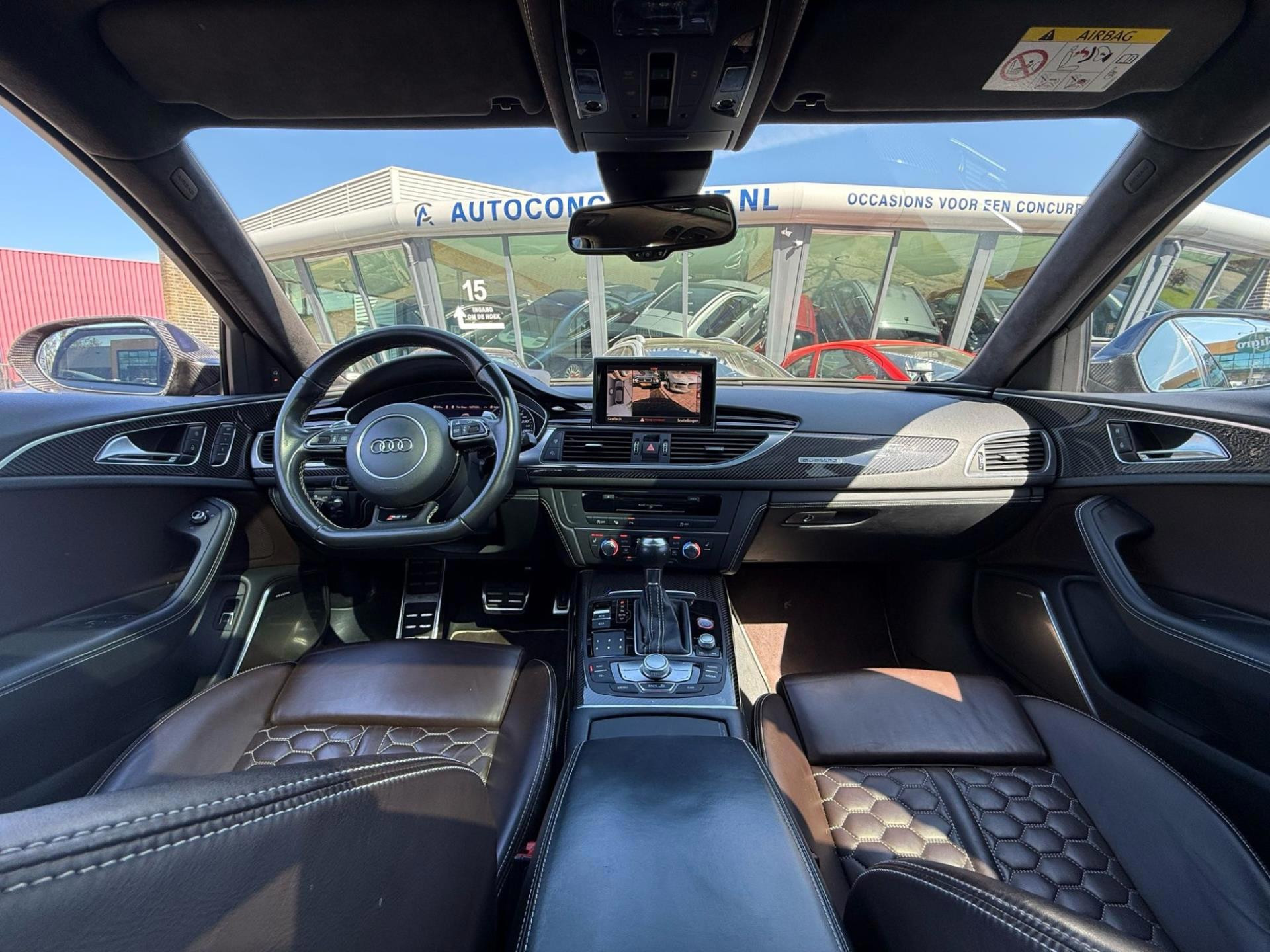 Foto van Audi RS 6 Avant