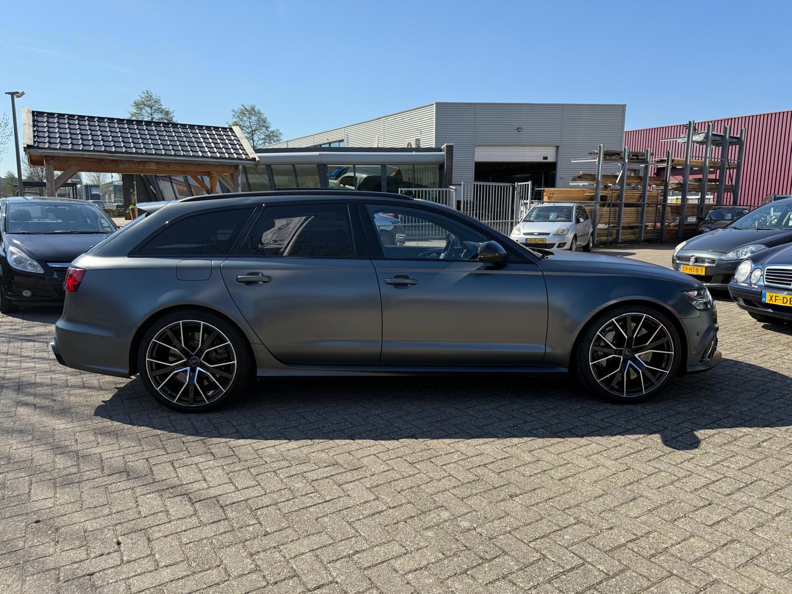 Foto van Audi RS 6 Avant
