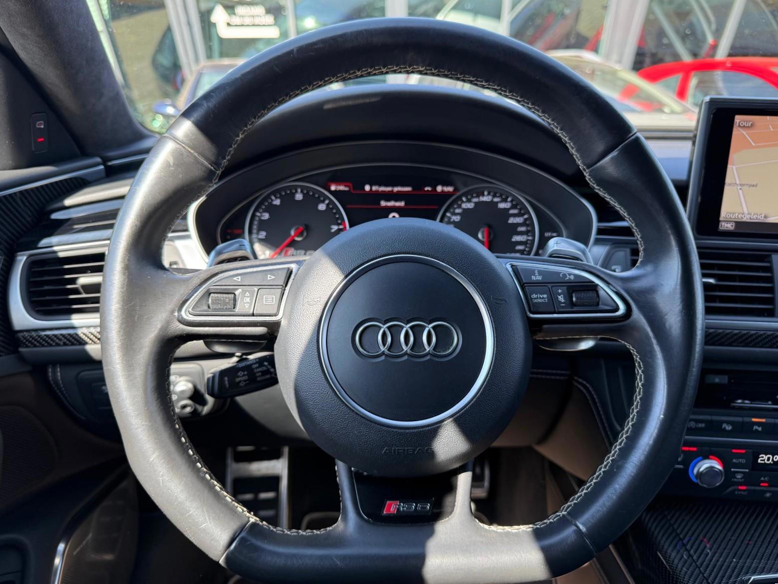 Foto van Audi RS 6 Avant