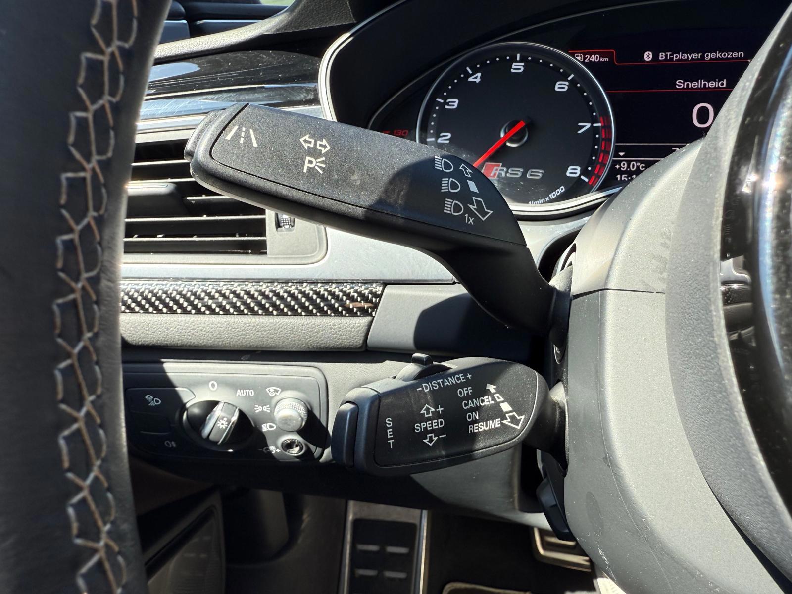 Foto van Audi RS 6 Avant