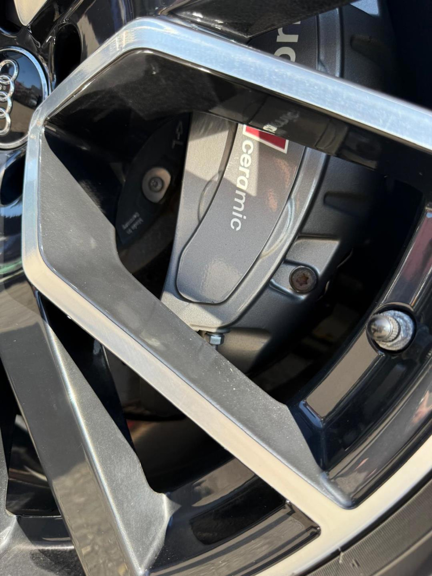 Foto van Audi RS 6 Avant