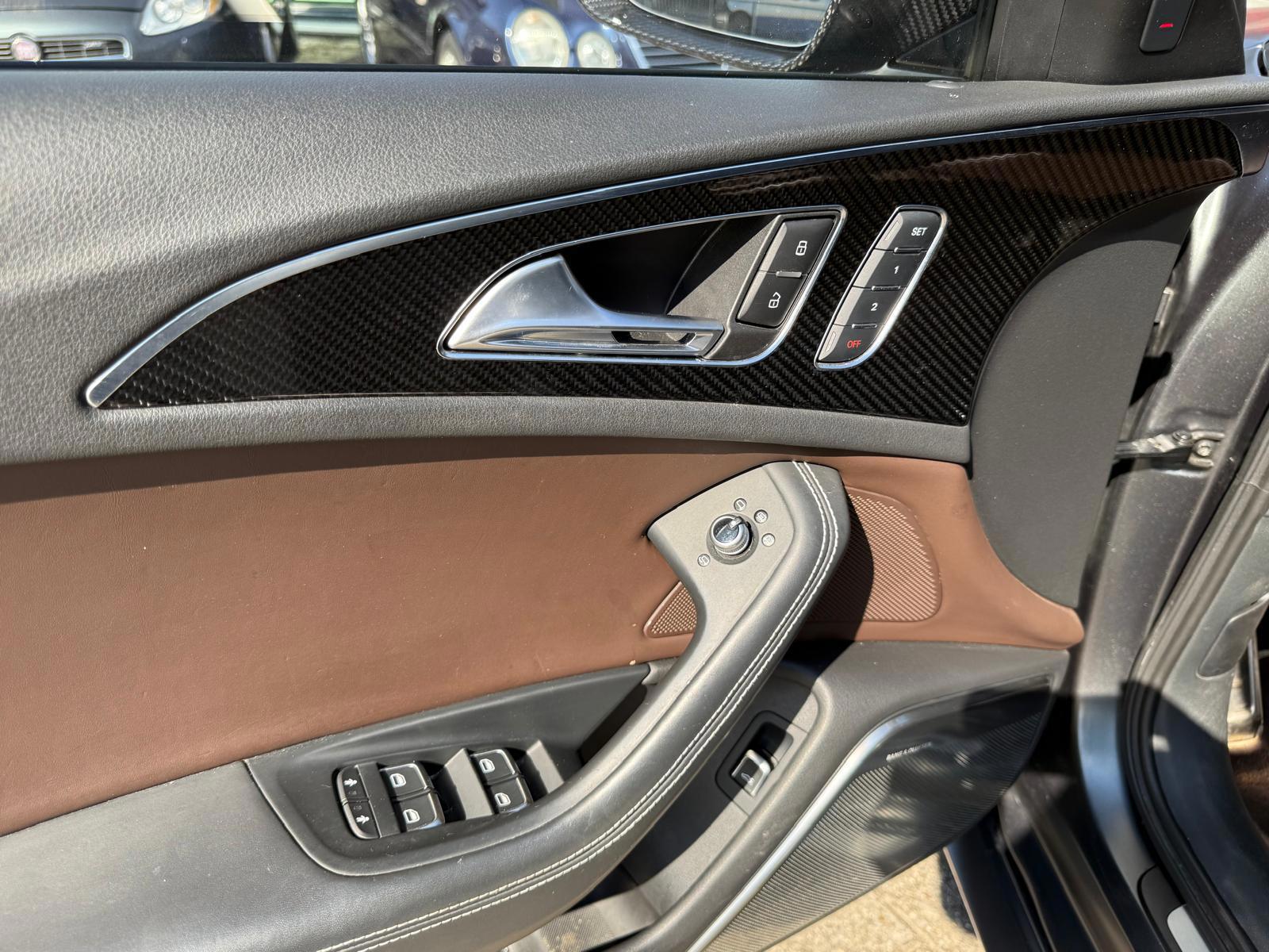 Foto van Audi RS 6 Avant