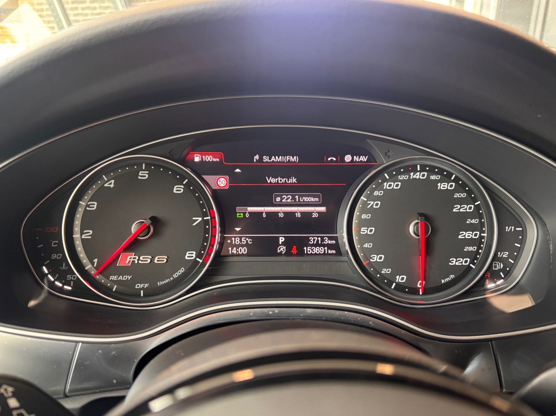 Foto van Audi RS 6 Avant