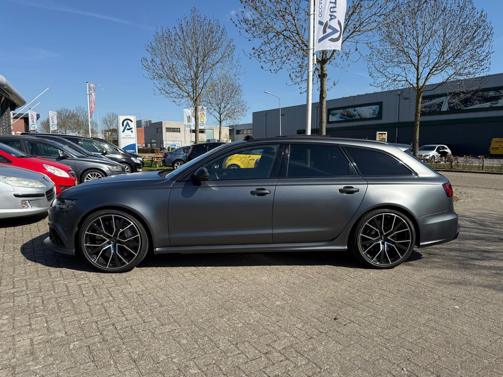 Foto van Audi RS 6 Avant