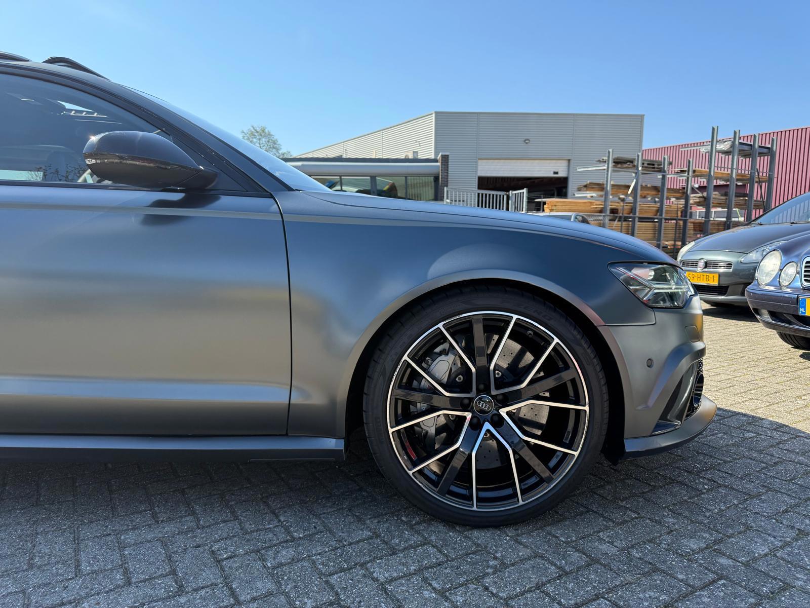 Foto van Audi RS 6 Avant