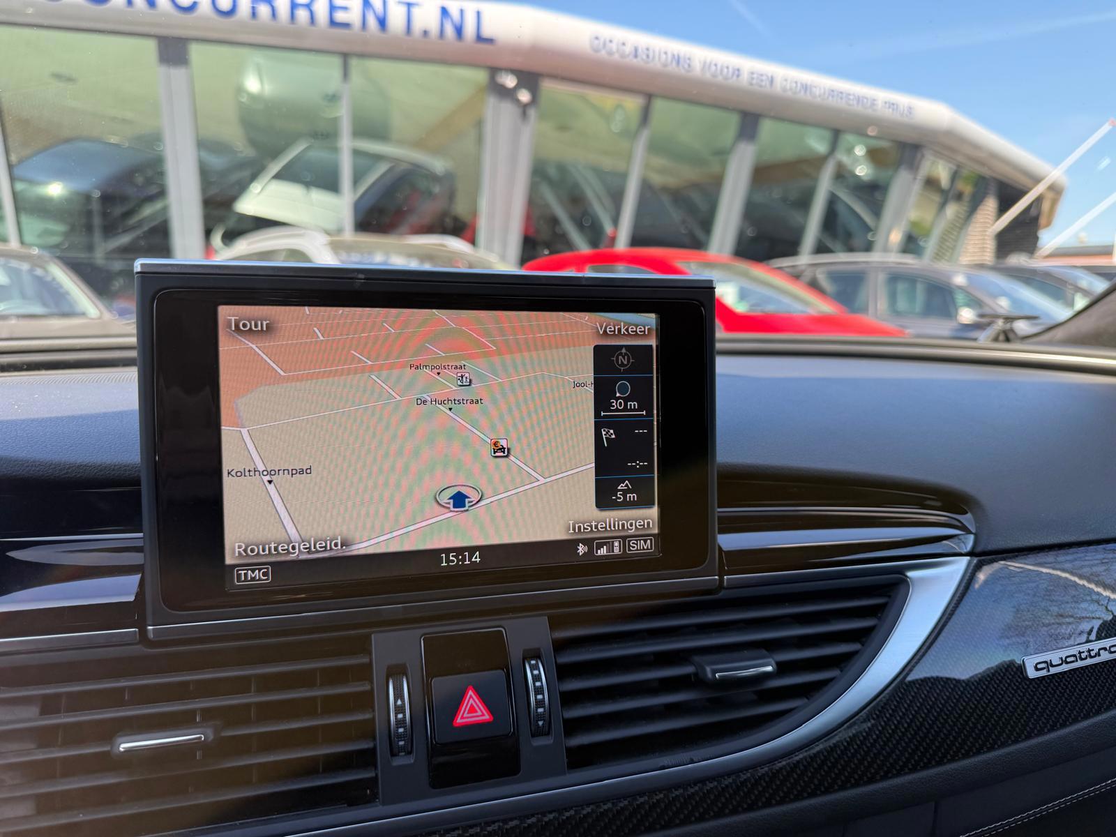 Foto van Audi RS 6 Avant