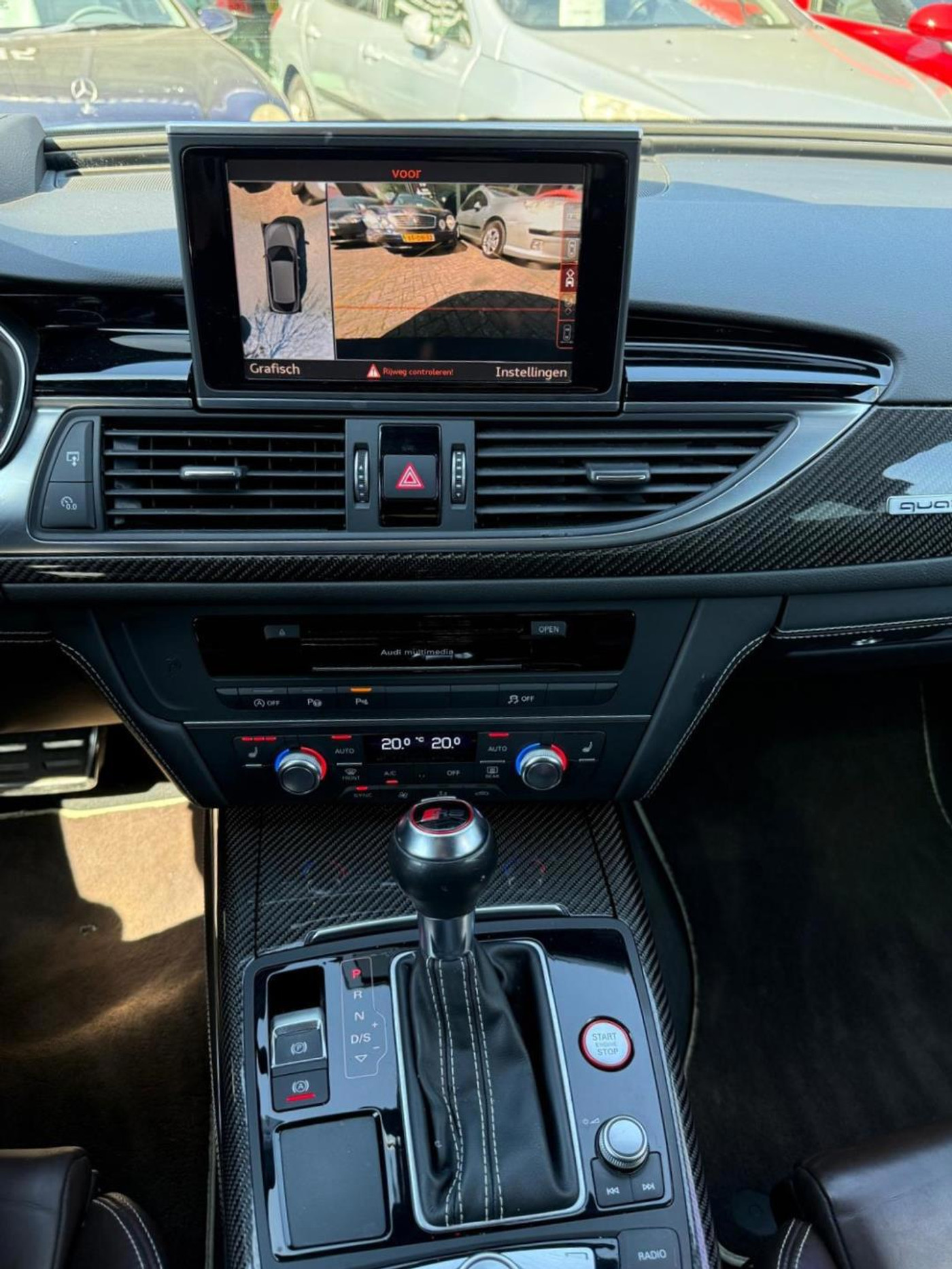 Foto van Audi RS 6 Avant