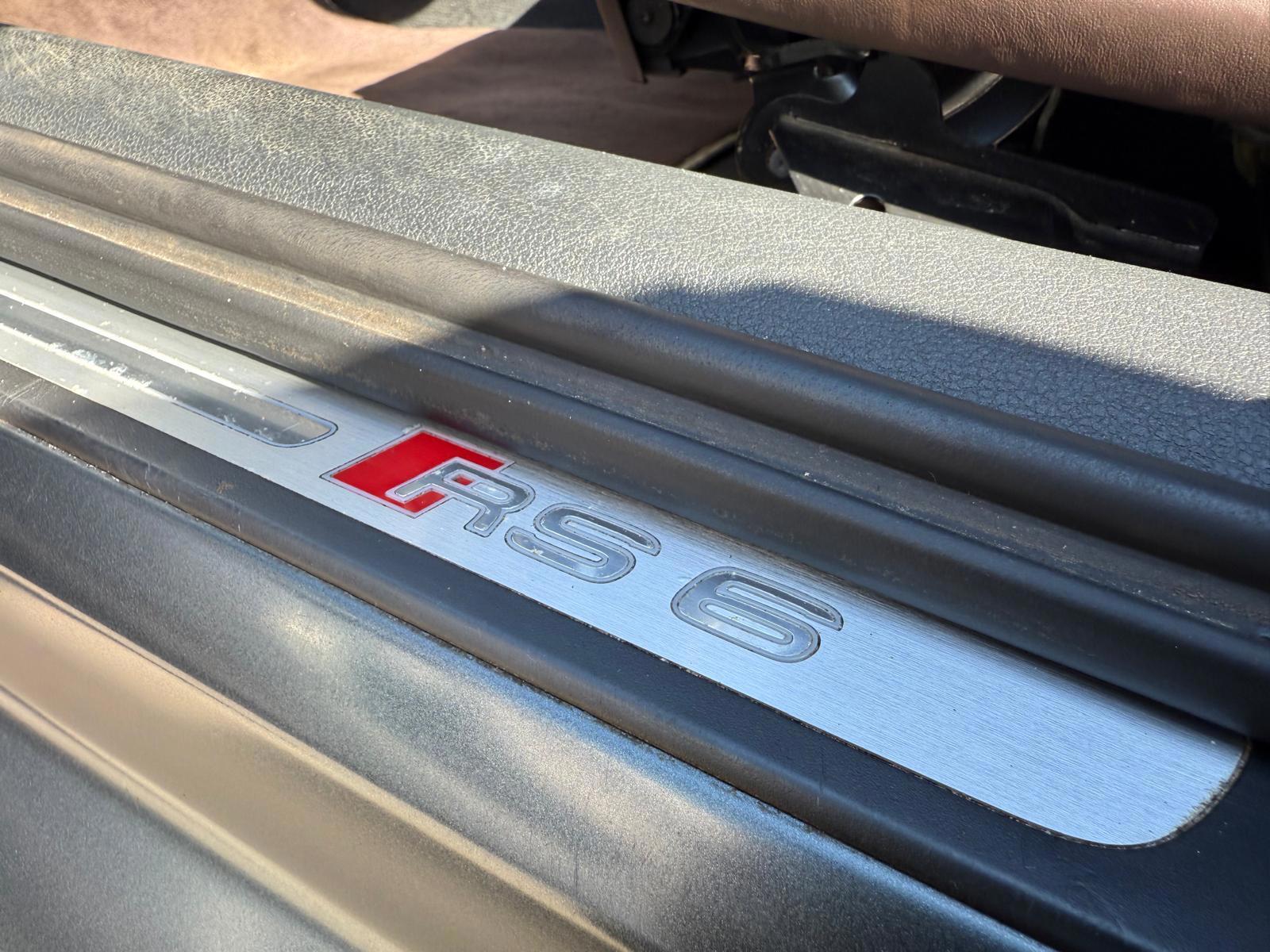 Foto van Audi RS 6 Avant