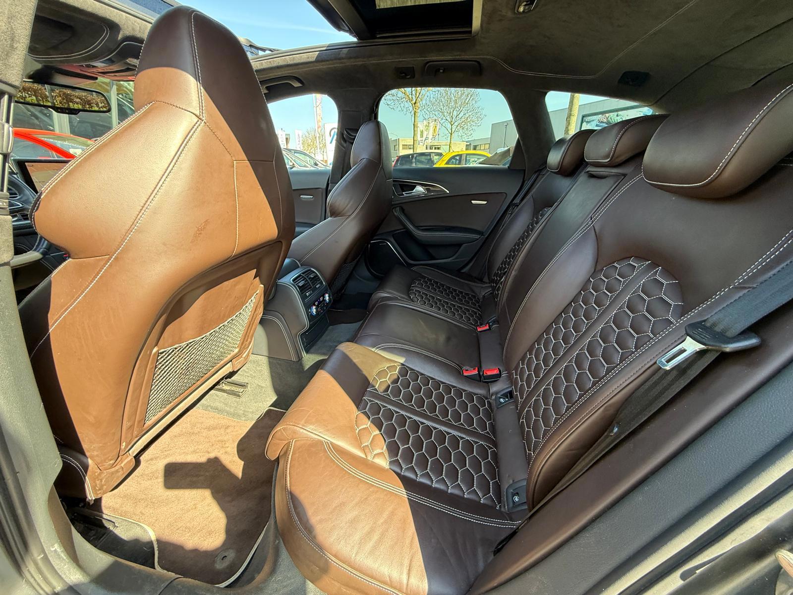 Foto van Audi RS 6 Avant