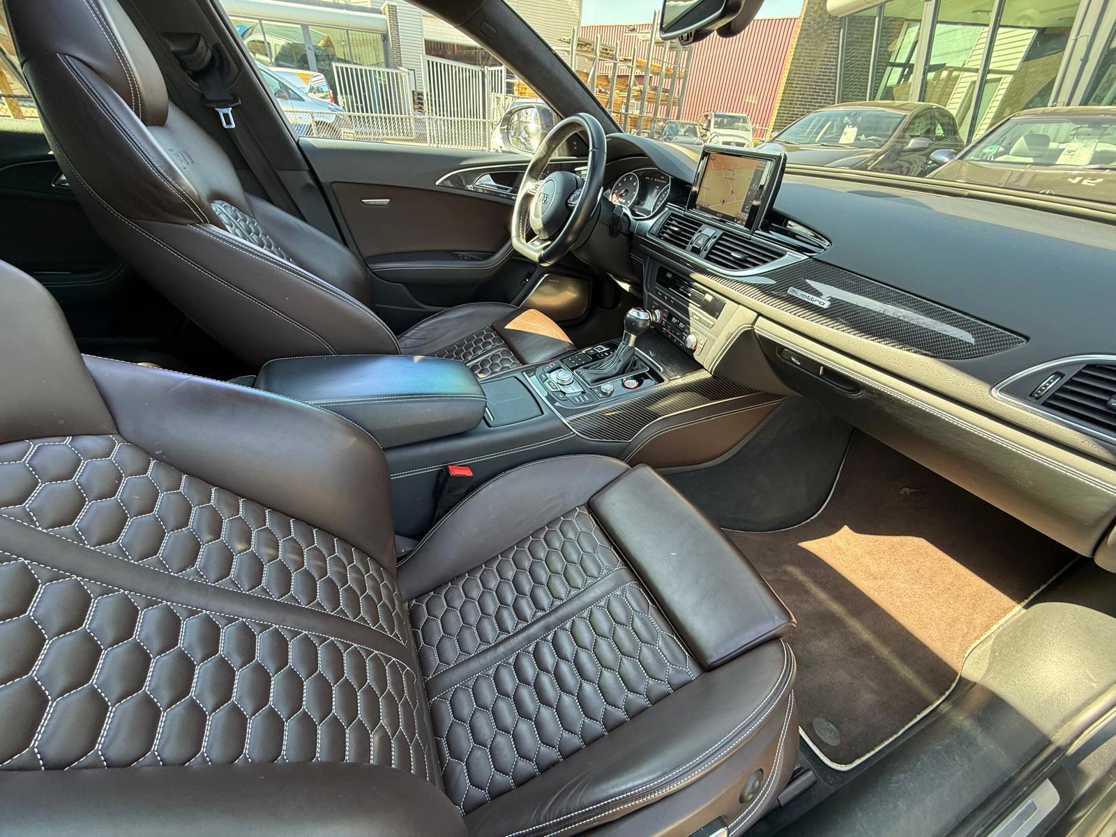 Foto van Audi RS 6 Avant