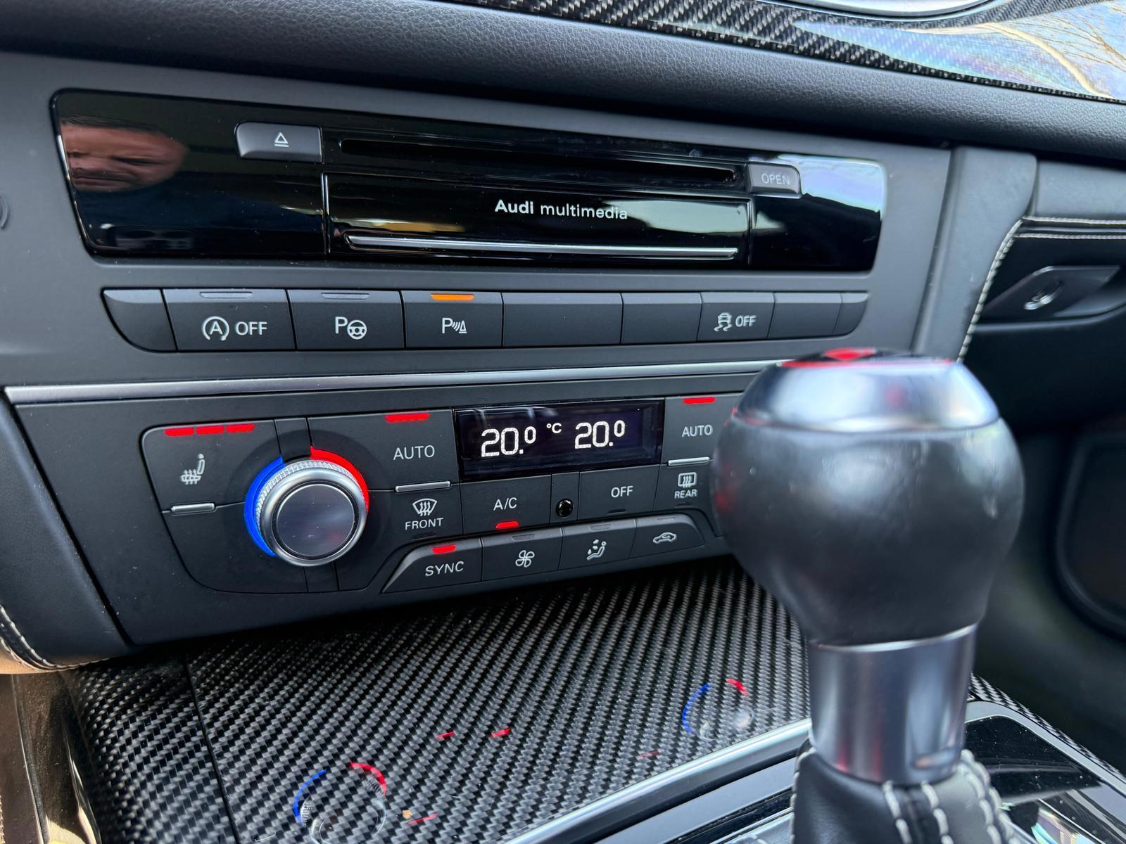 Foto van Audi RS 6 Avant