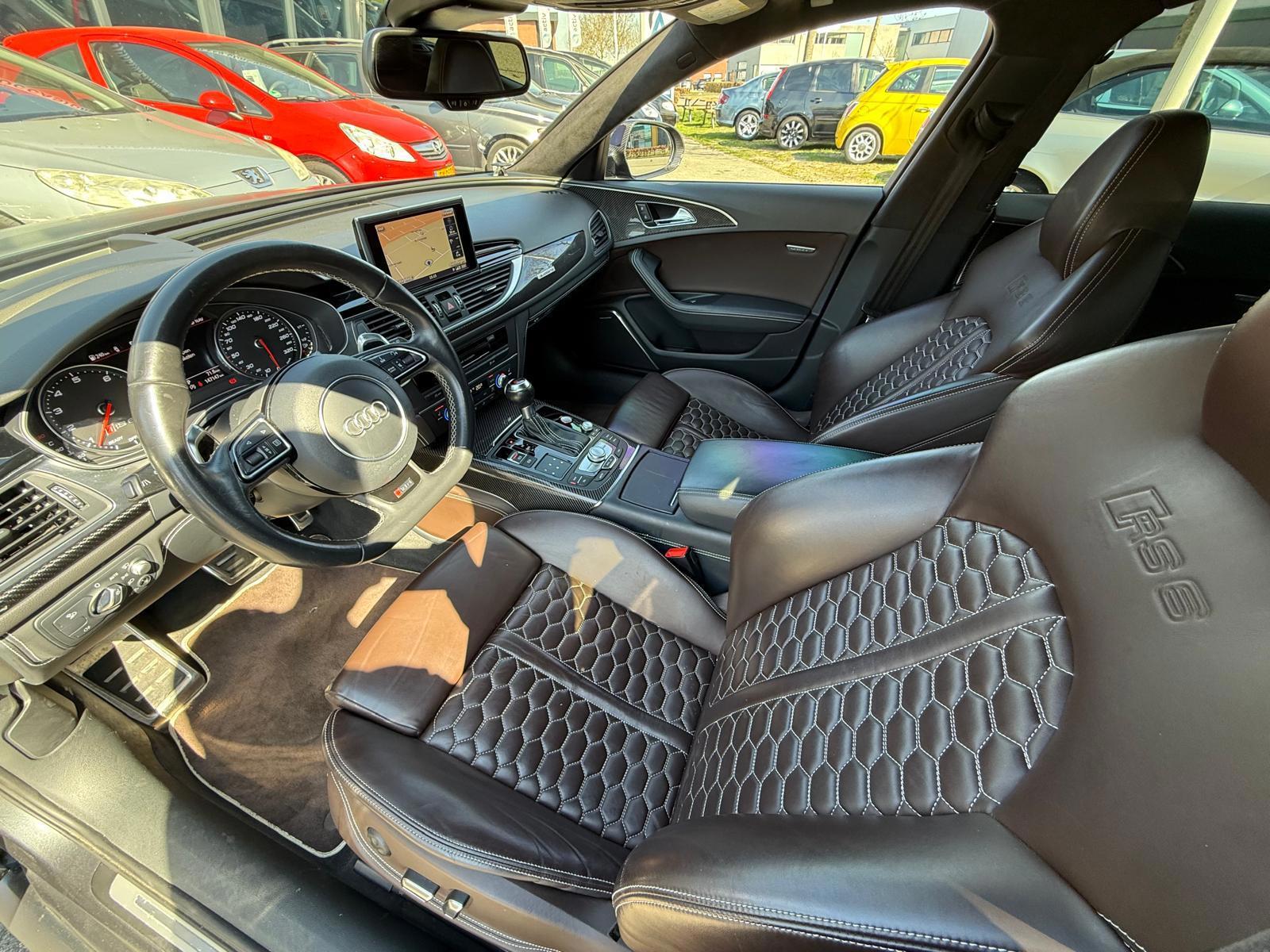Foto van Audi RS 6 Avant