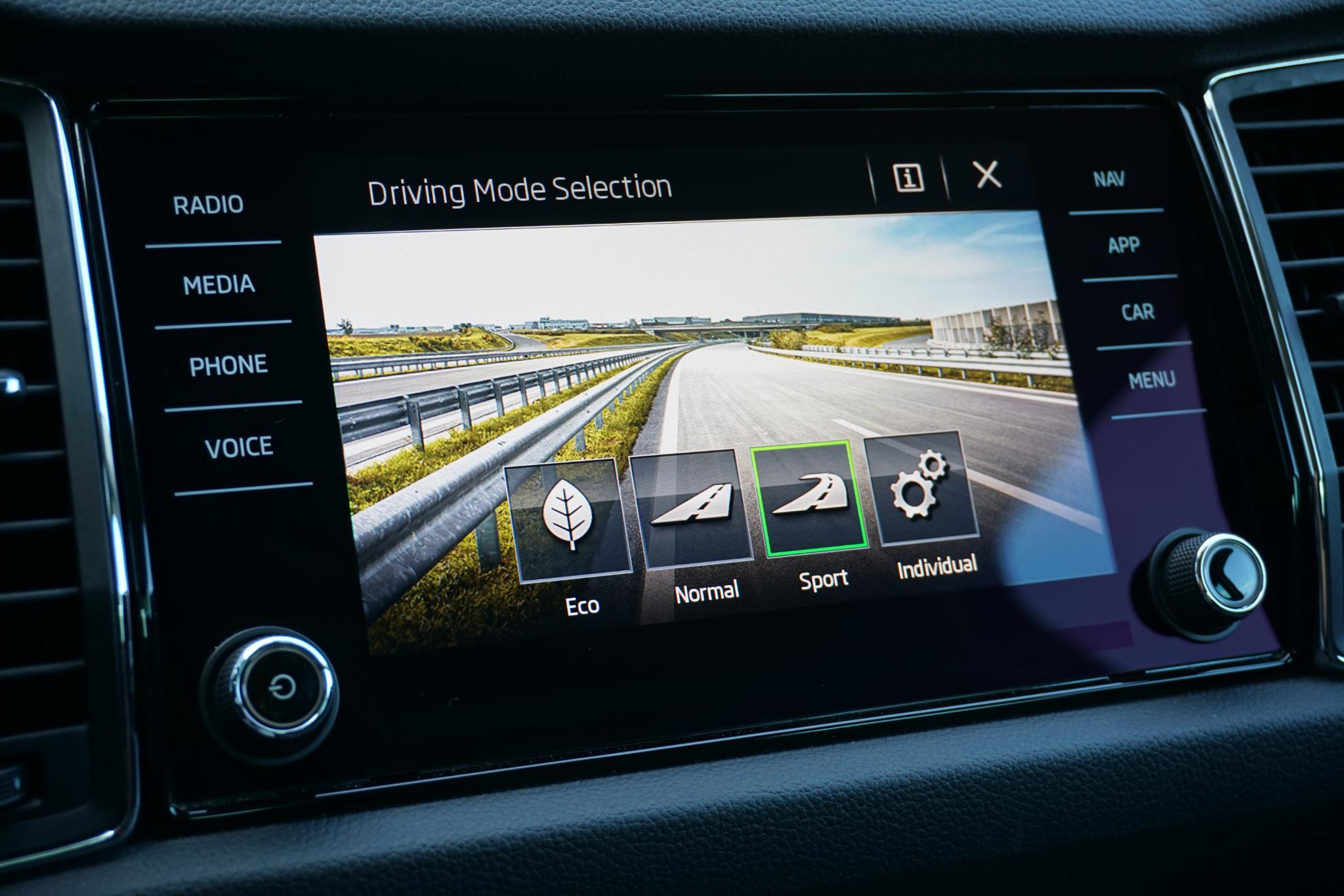 Foto van Skoda Kodiaq