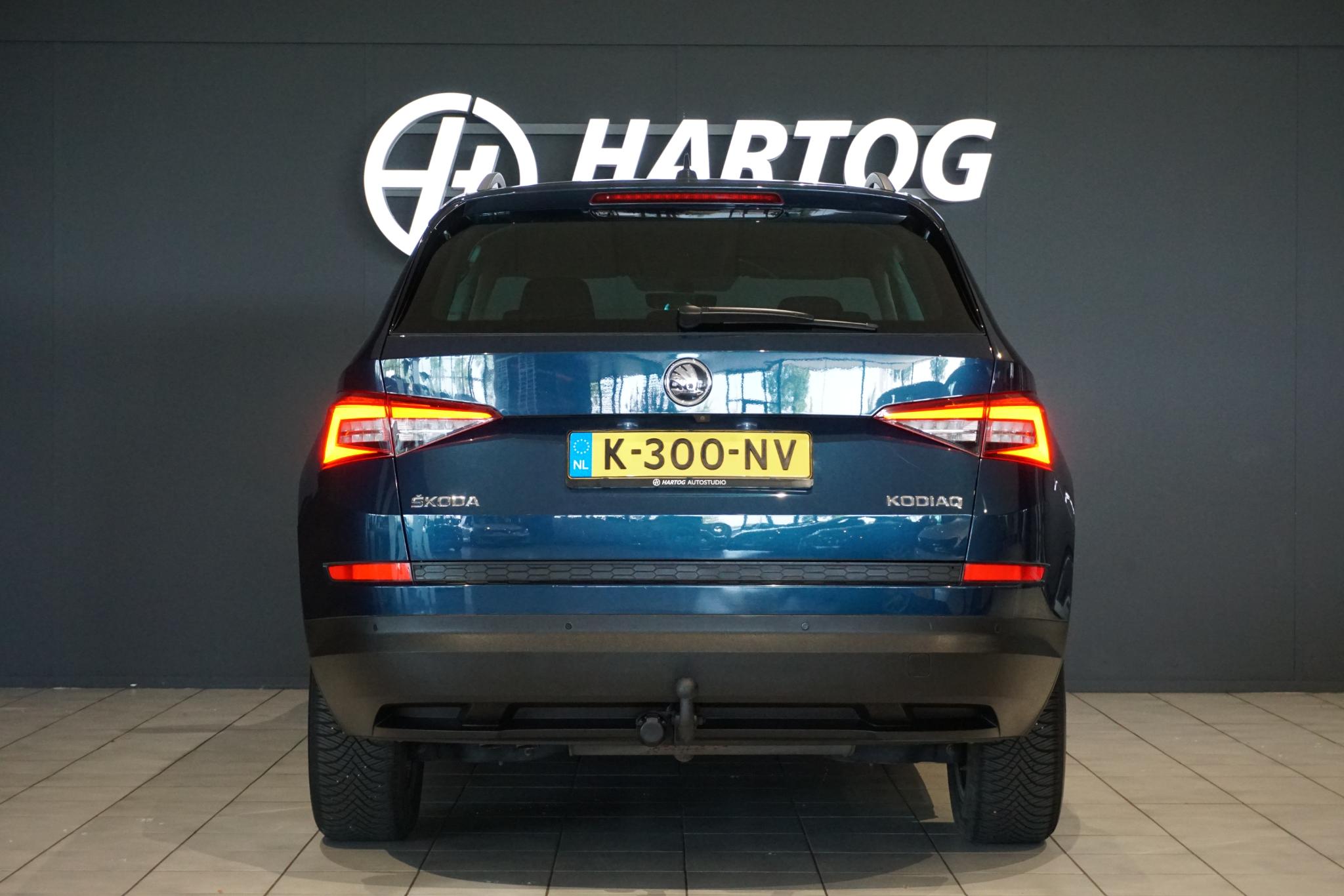 Foto van Skoda Kodiaq