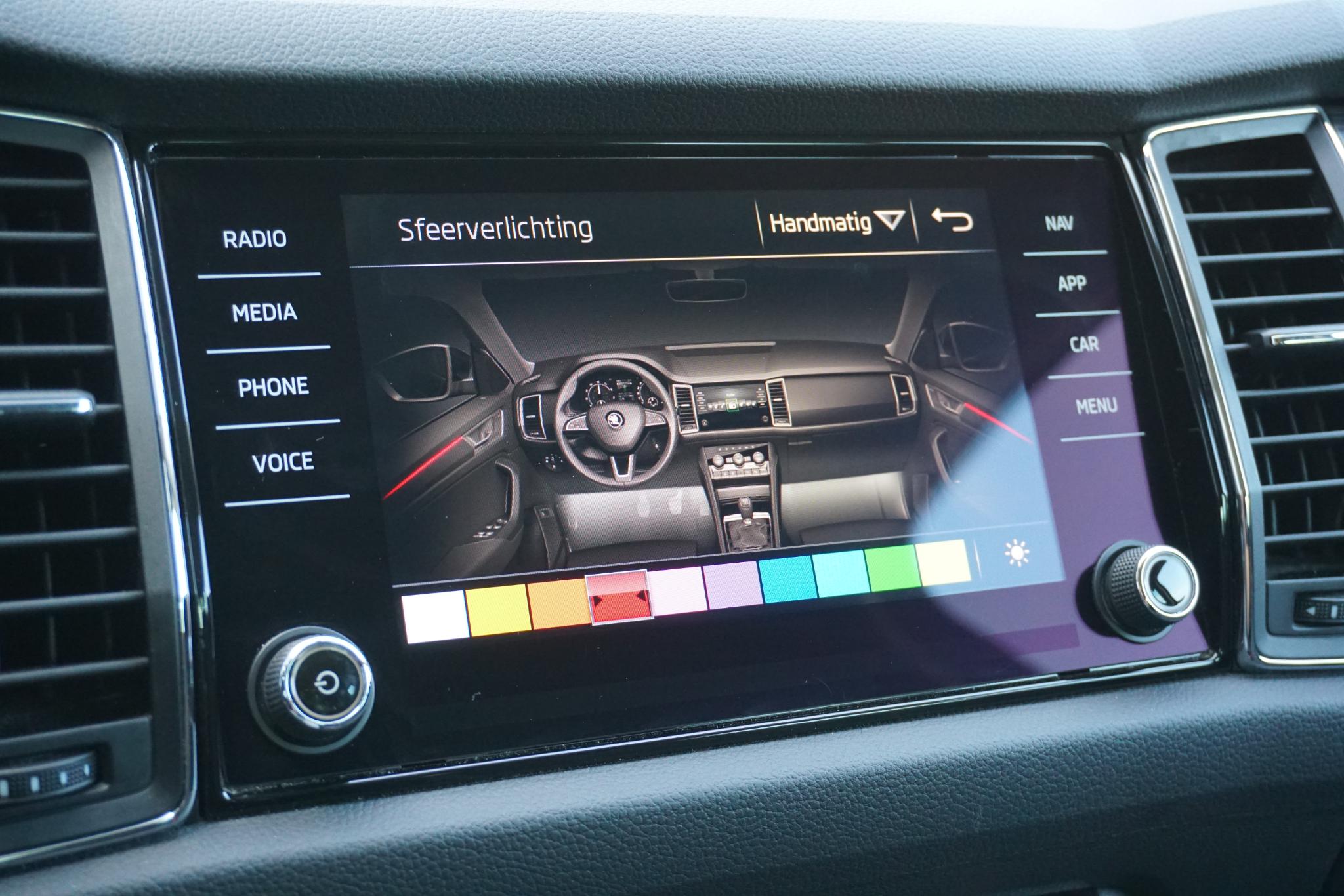 Foto van Skoda Kodiaq