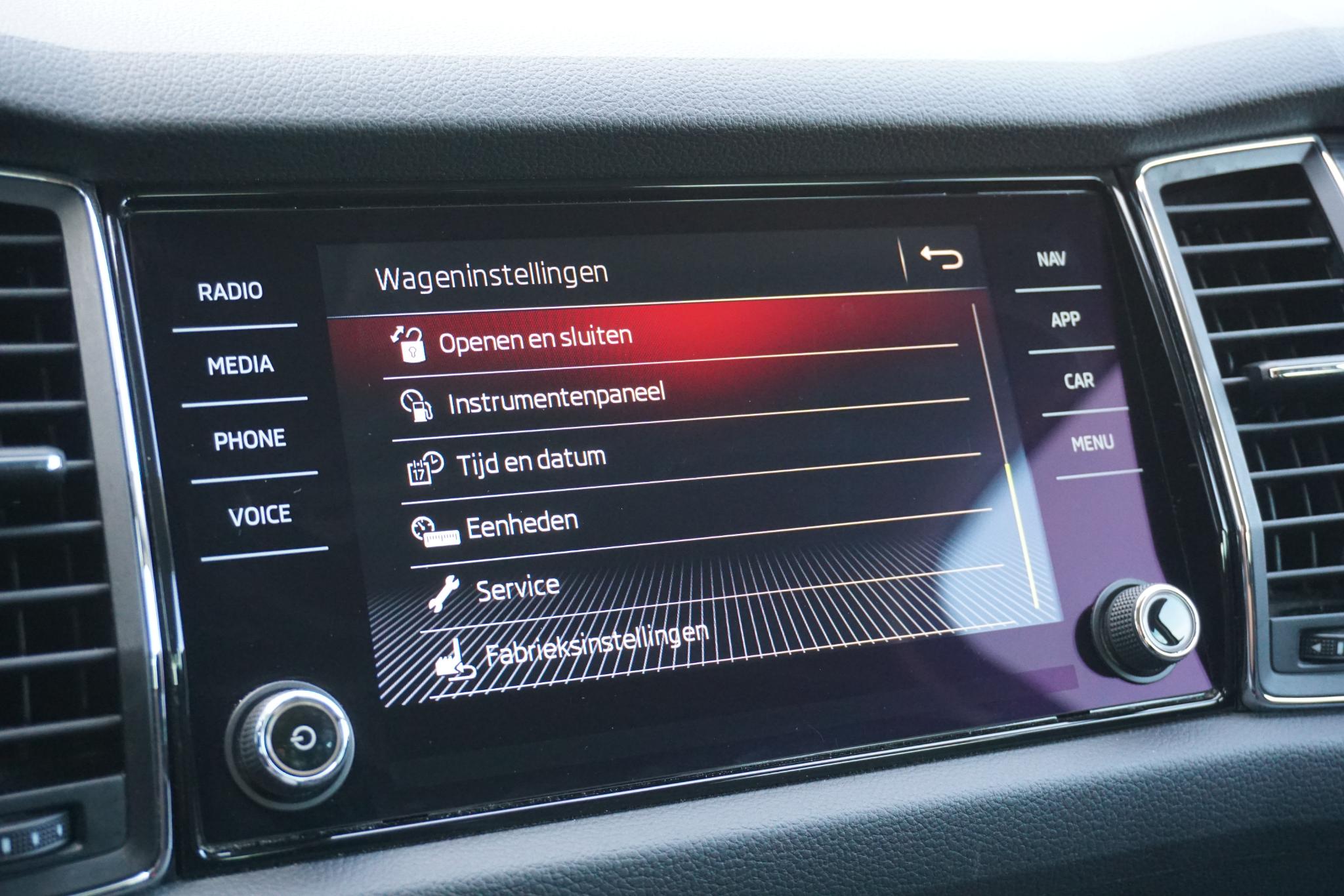 Foto van Skoda Kodiaq