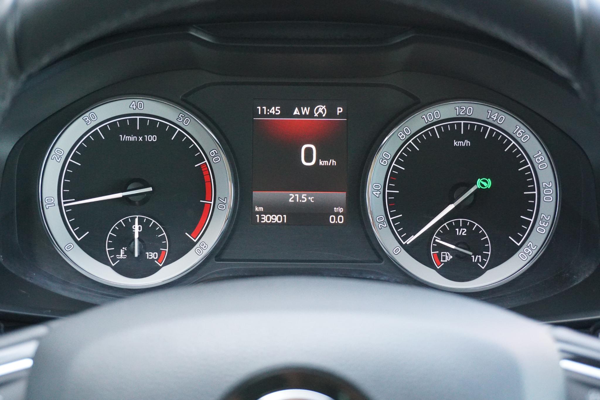 Foto van Skoda Kodiaq
