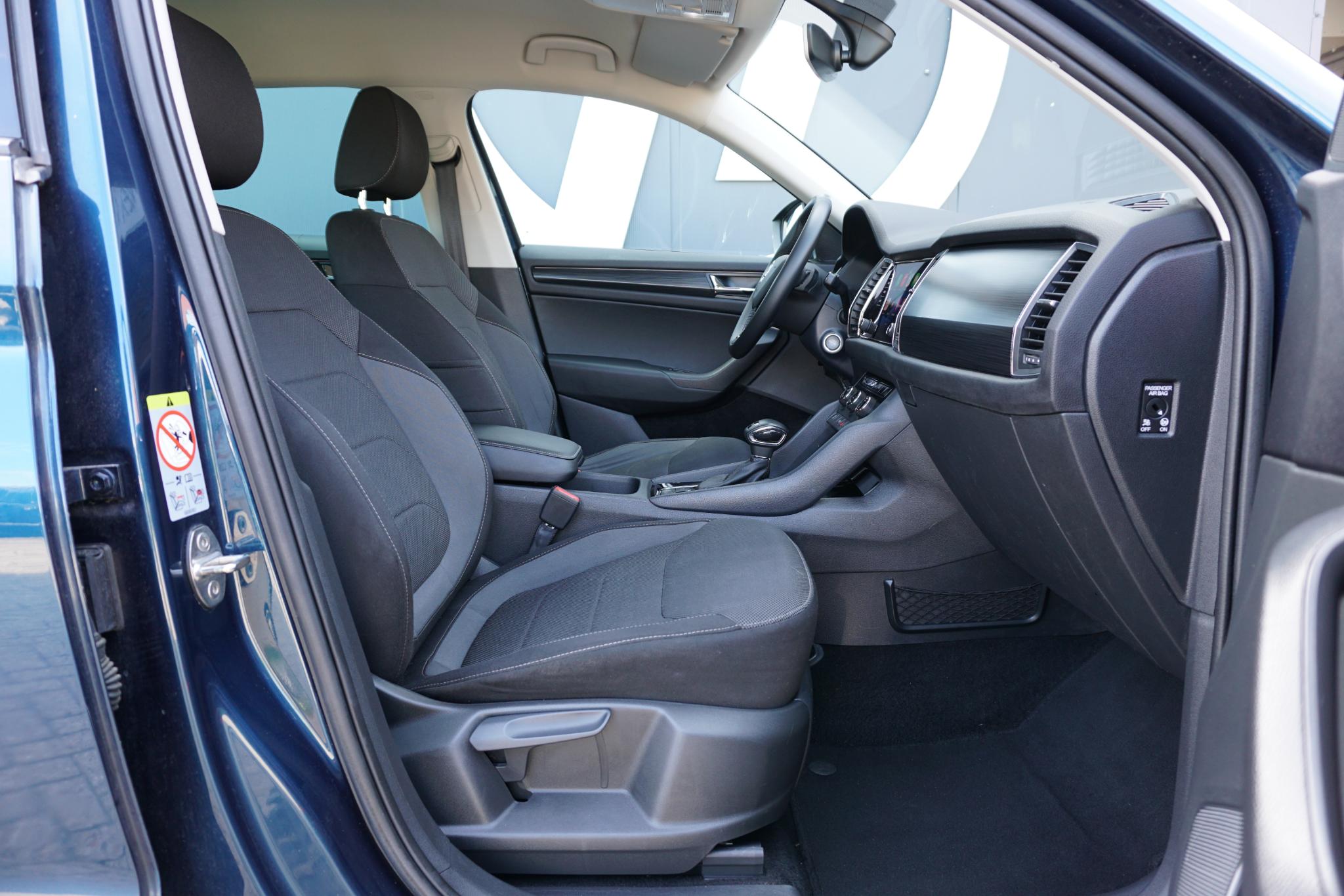 Foto van Skoda Kodiaq