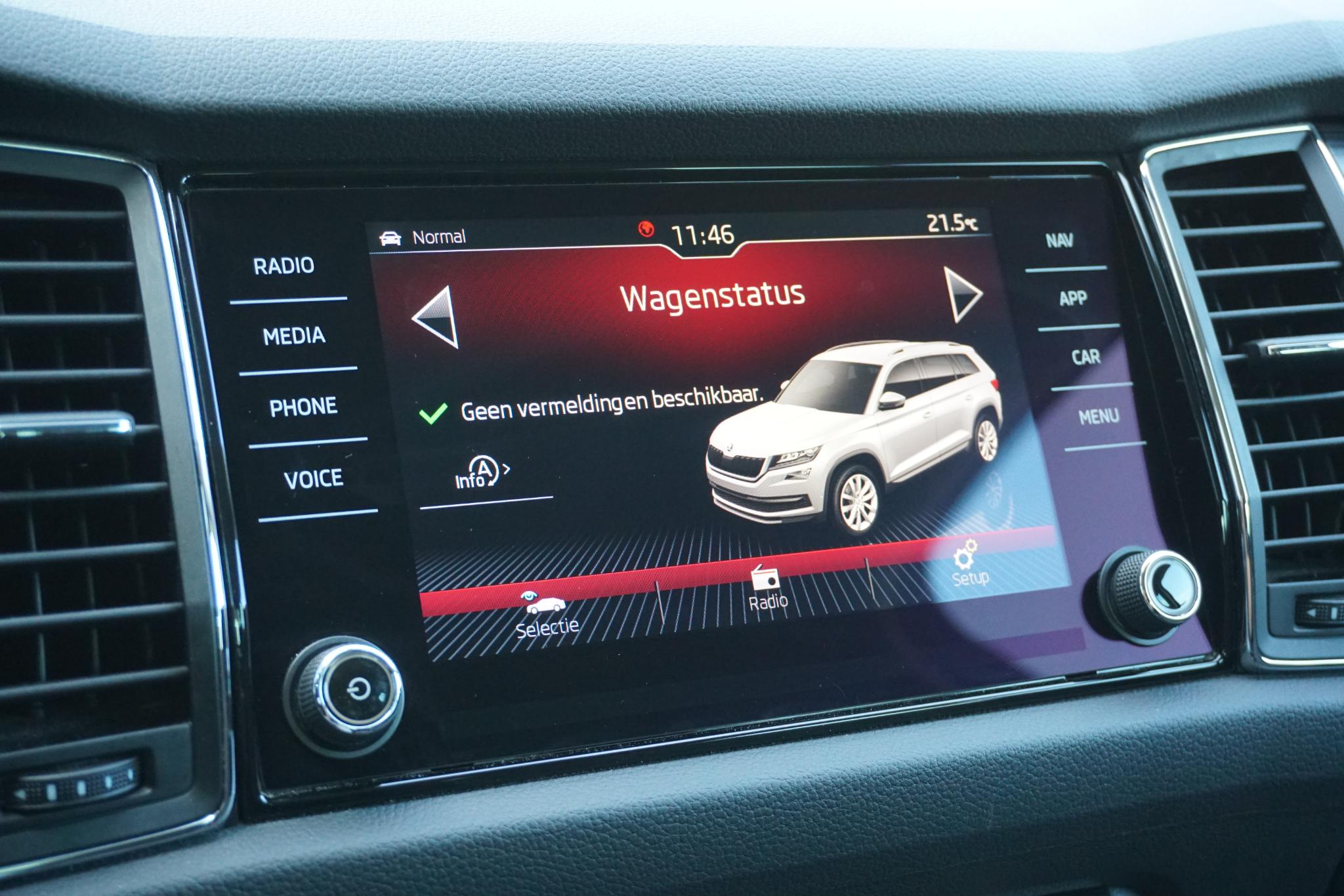 Foto van Skoda Kodiaq