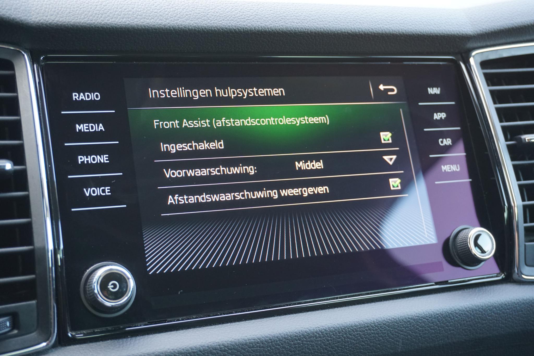 Foto van Skoda Kodiaq