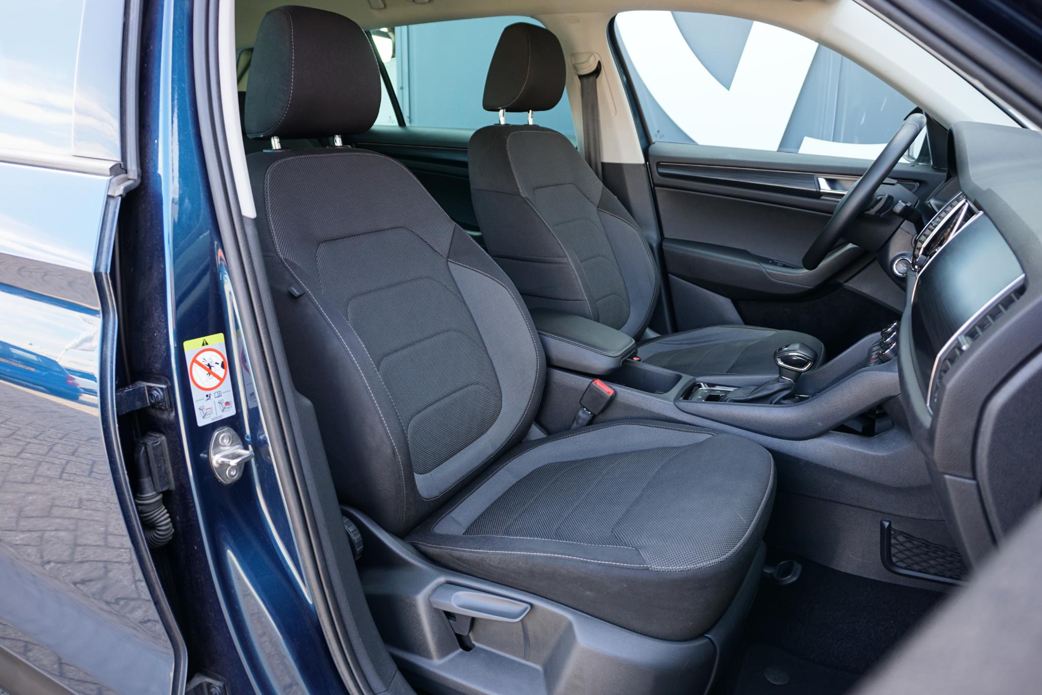 Foto van Skoda Kodiaq