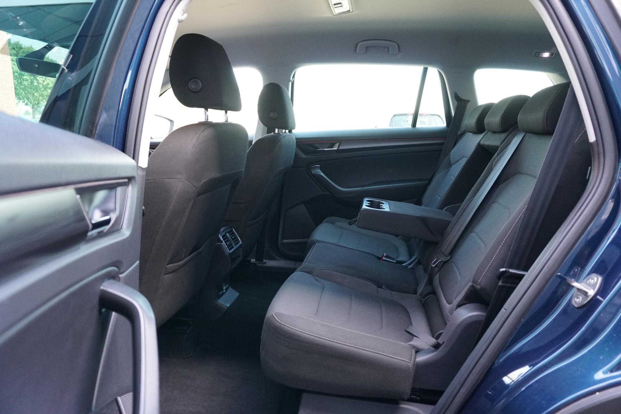 Foto van Skoda Kodiaq