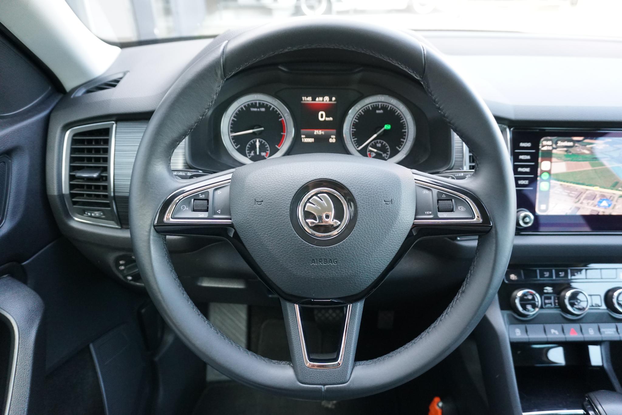 Foto van Skoda Kodiaq