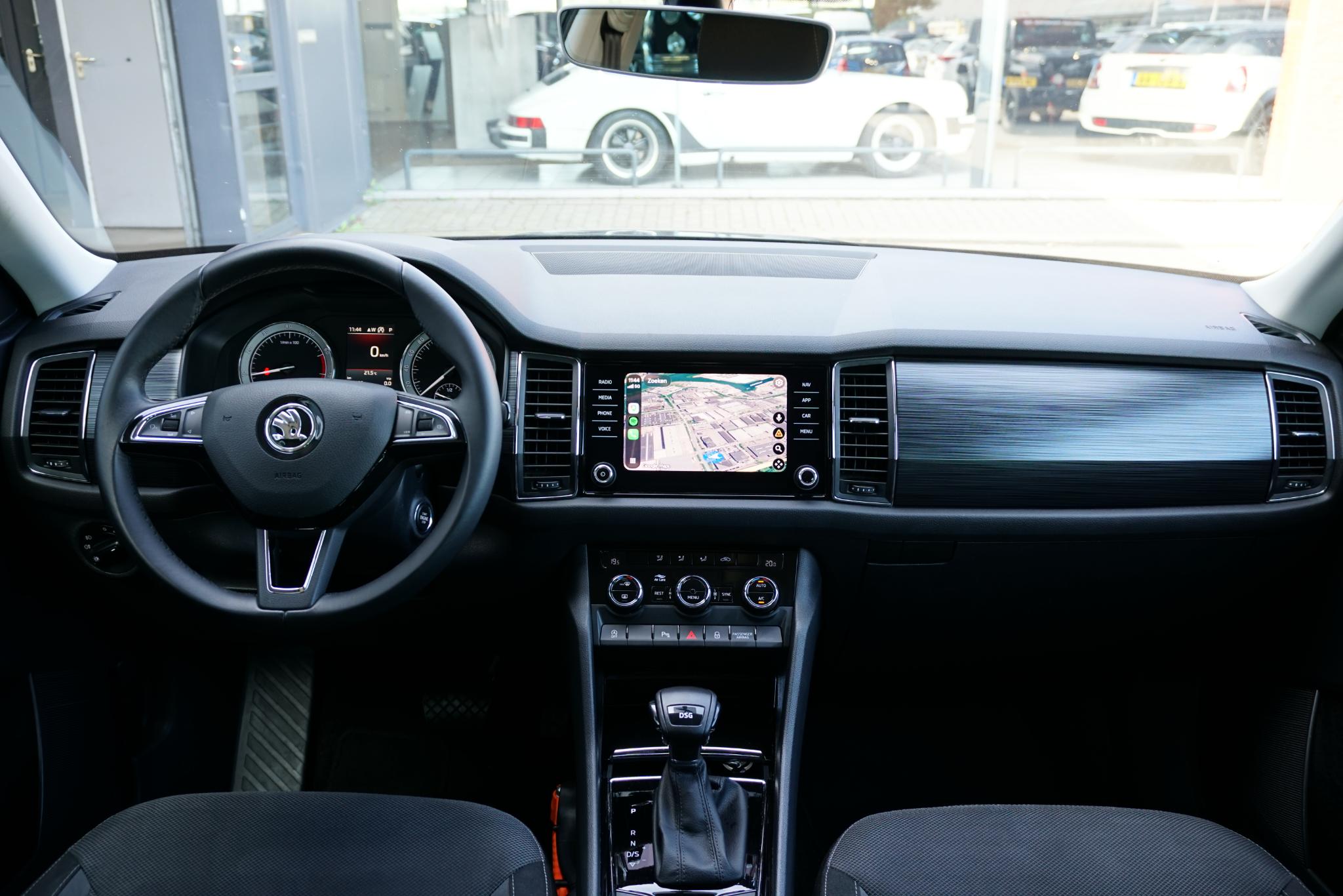 Foto van Skoda Kodiaq