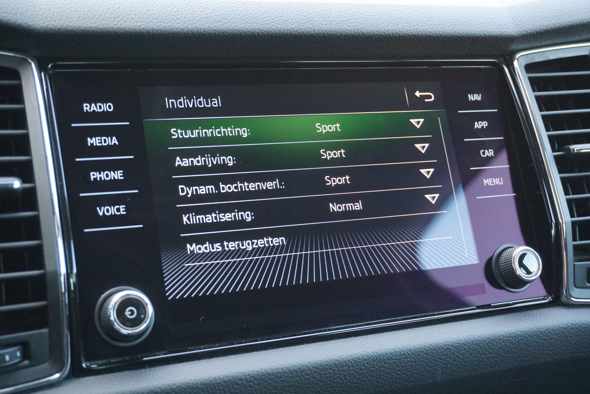 Foto van Skoda Kodiaq