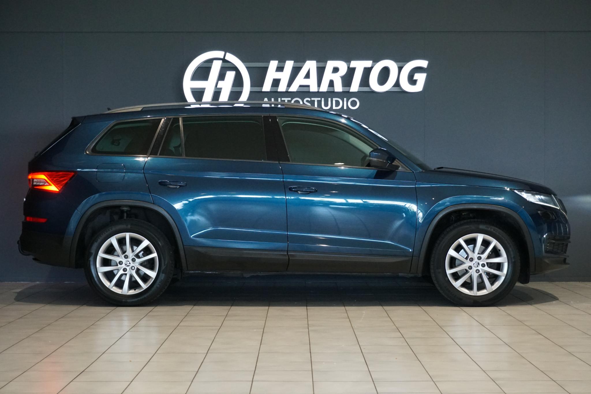 Foto van Skoda Kodiaq